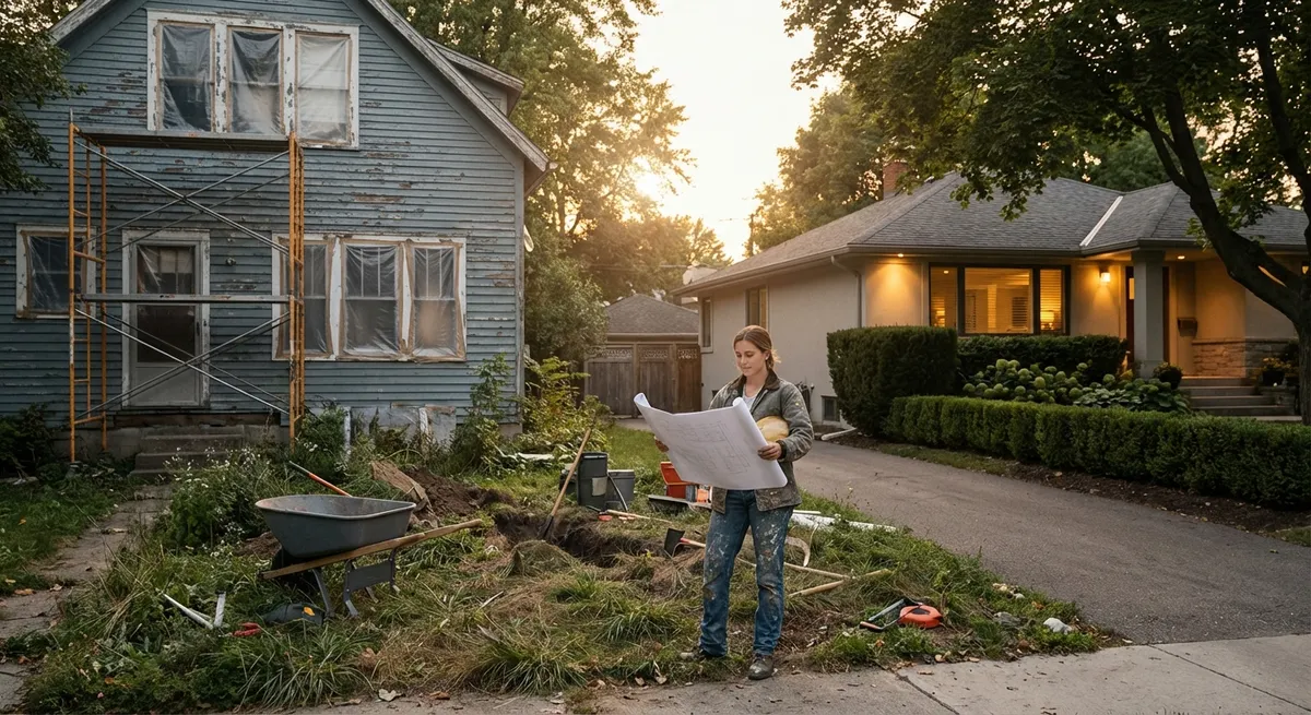 The “Ugly House” Strategy: How I Turned Overlooked Homes Into Real Estate Gold