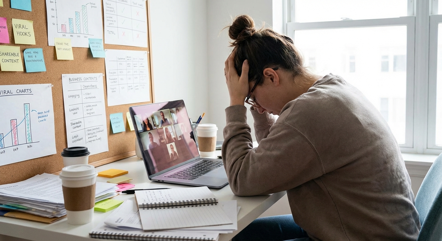 10 Viral Content Myths That Are Quietly Killing Your Reach (And What Actually Works)