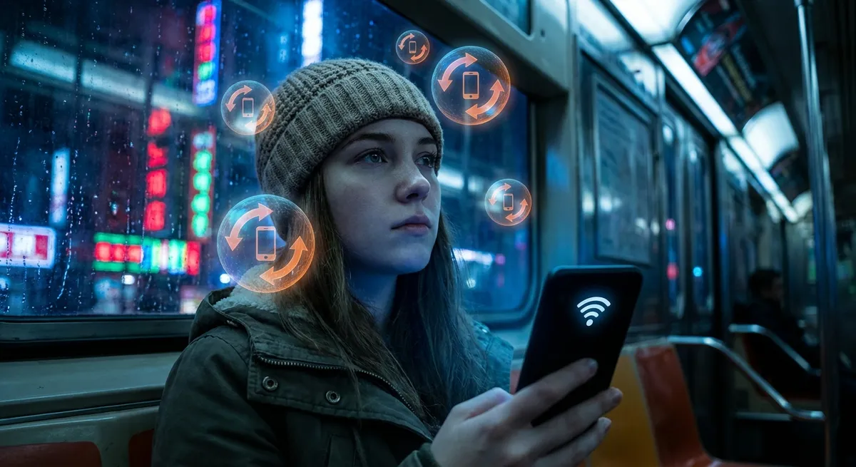 I Swapped My Phone Number For Data-Only Life — Here’s What Actually Changed