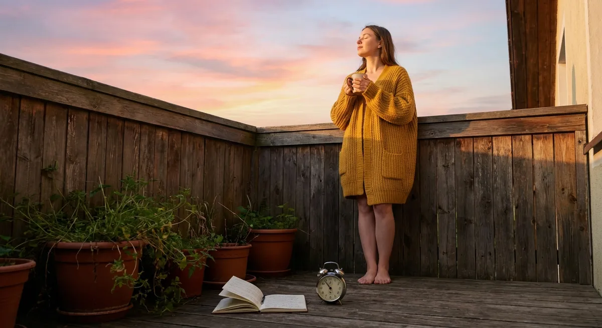 I Tried "Circadian Resetting" For 21 Days And My Energy Did Something Wild