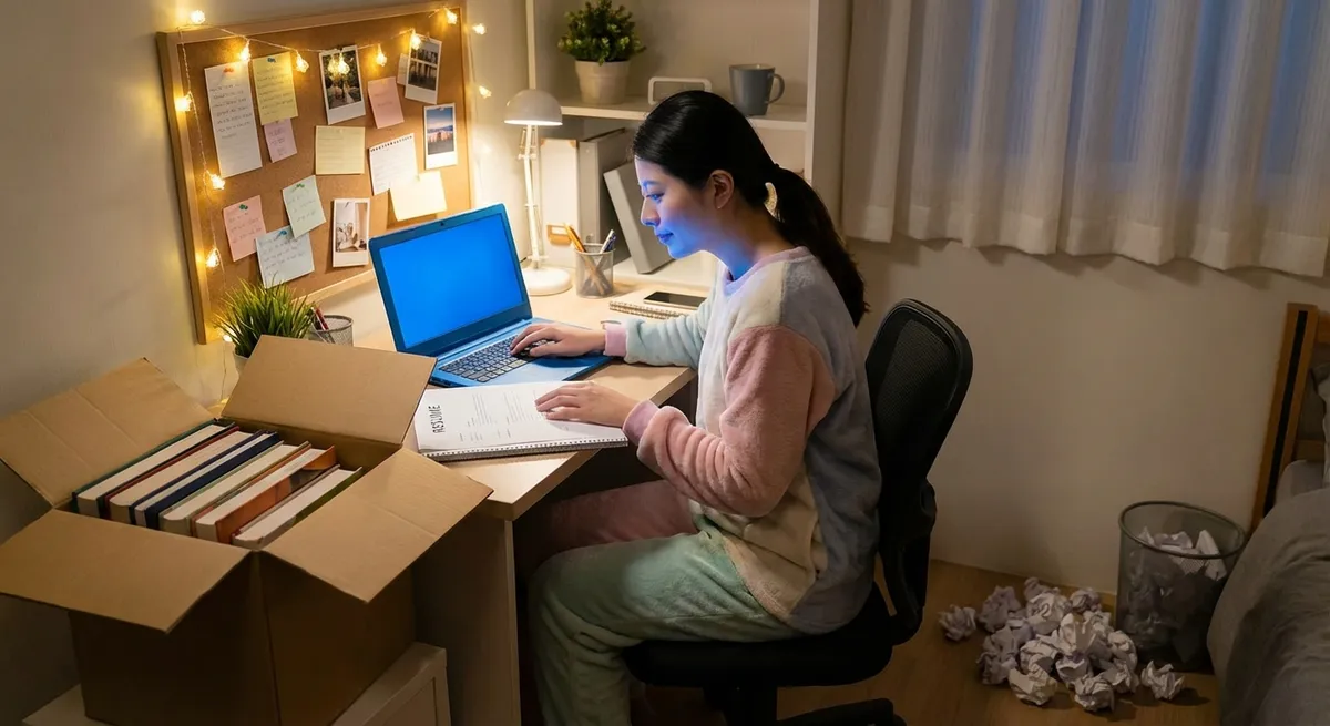 How I Quiet-Quit My Degree (Without Wrecking My Career)