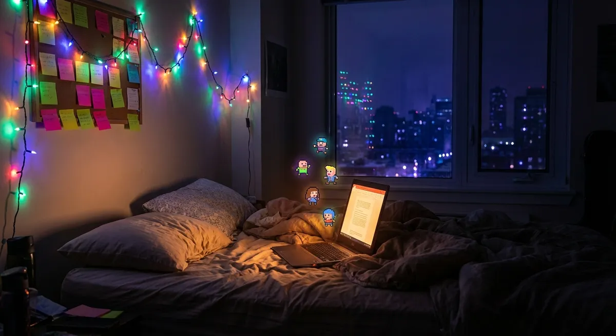 Why Tiny Online Communities Feel More Like Home Than Big Social Media