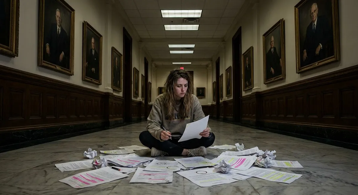 I Tried Reading a Bill *Before* It Became Law — Here’s What I Learned About Power