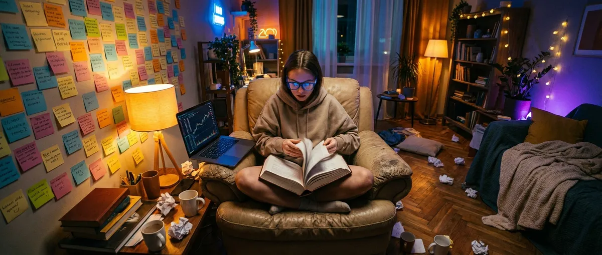 I Tried “Reading Like a CEO” for 30 Days — Here’s What Actually Worked