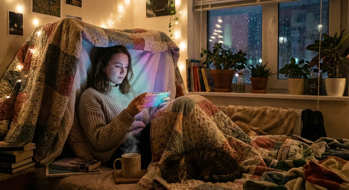 Why Cozy “Wholesome” Games Hook Us So Hard (And The Ones I Keep Coming Back To)