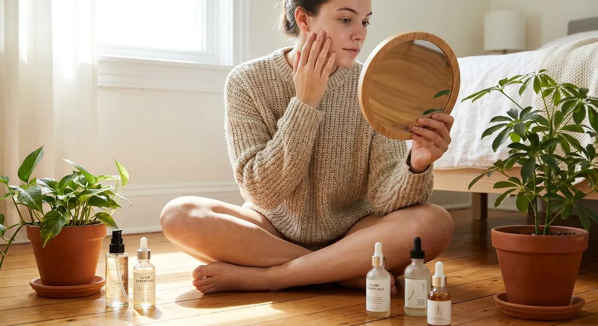 I Stopped Chasing “Glow-Up” Trends And My Skin Finally Calmed Down