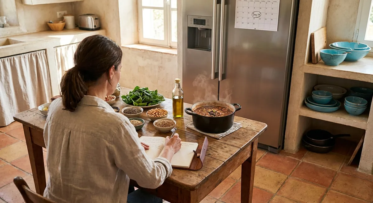 I Ate Like a “Blue Zone” Local for 14 Days — Here’s What Actually Changed