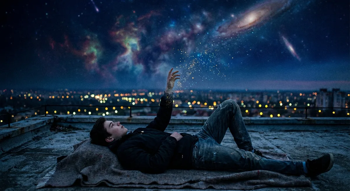 The Night I Realized We’re All Stardust (And What That Actually Means)