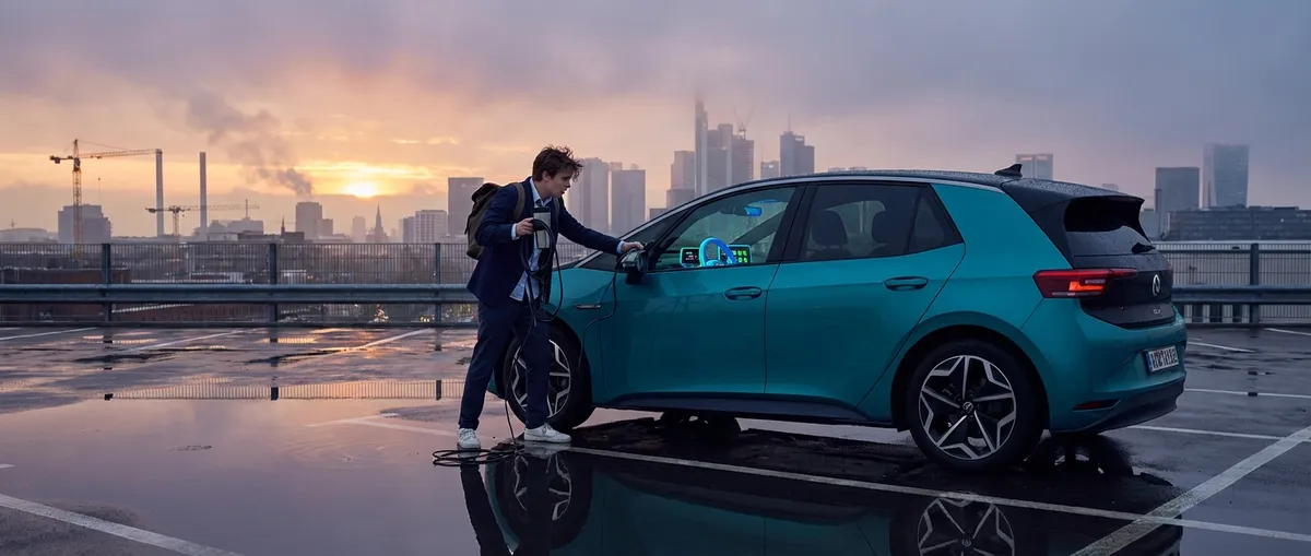 I Swapped My Daily Commute for an EV: What Nobody Told Me Before I Plugged In