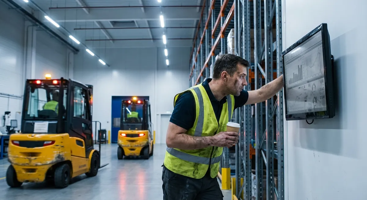 The Boring Dashboard That Quietly Doubled One Factory’s Output