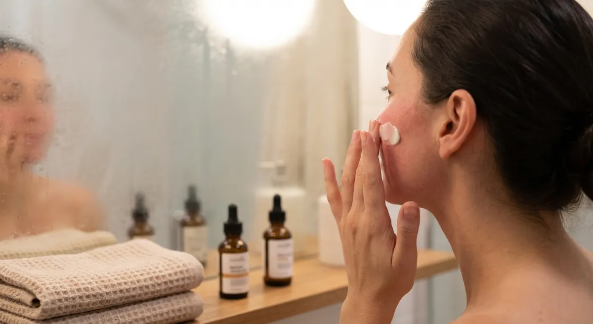 I Stopped Chasing “Glow” and Fixed My Skin Barrier Instead