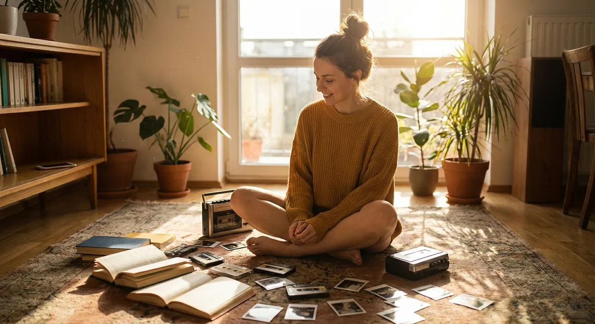 I Tried “Analog Sundays” and It Completely Changed How I Relax