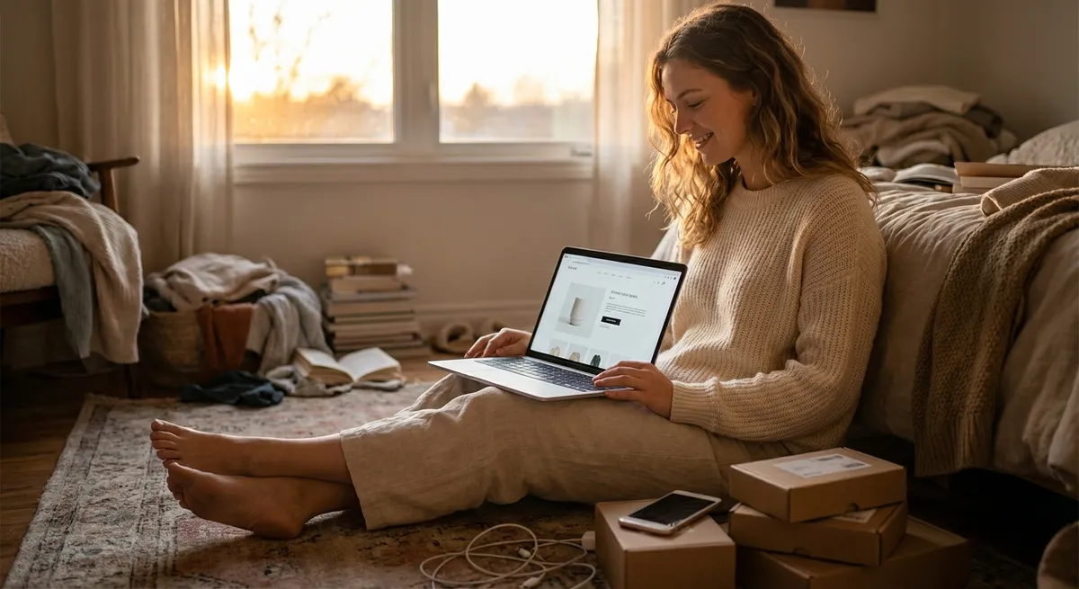 I Stopped Panic-Buying on TikTok and My Cart (Finally) Makes Sense