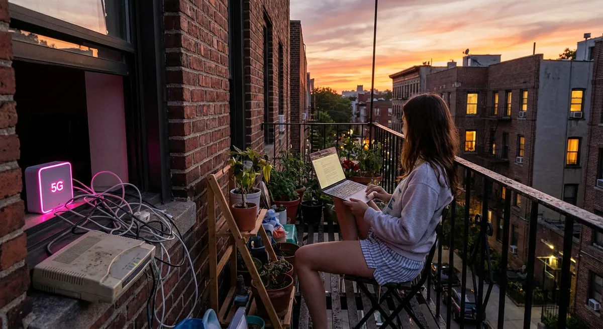 I Switched My Home Internet to 5G Wireless — Here’s the Unexpected Truth