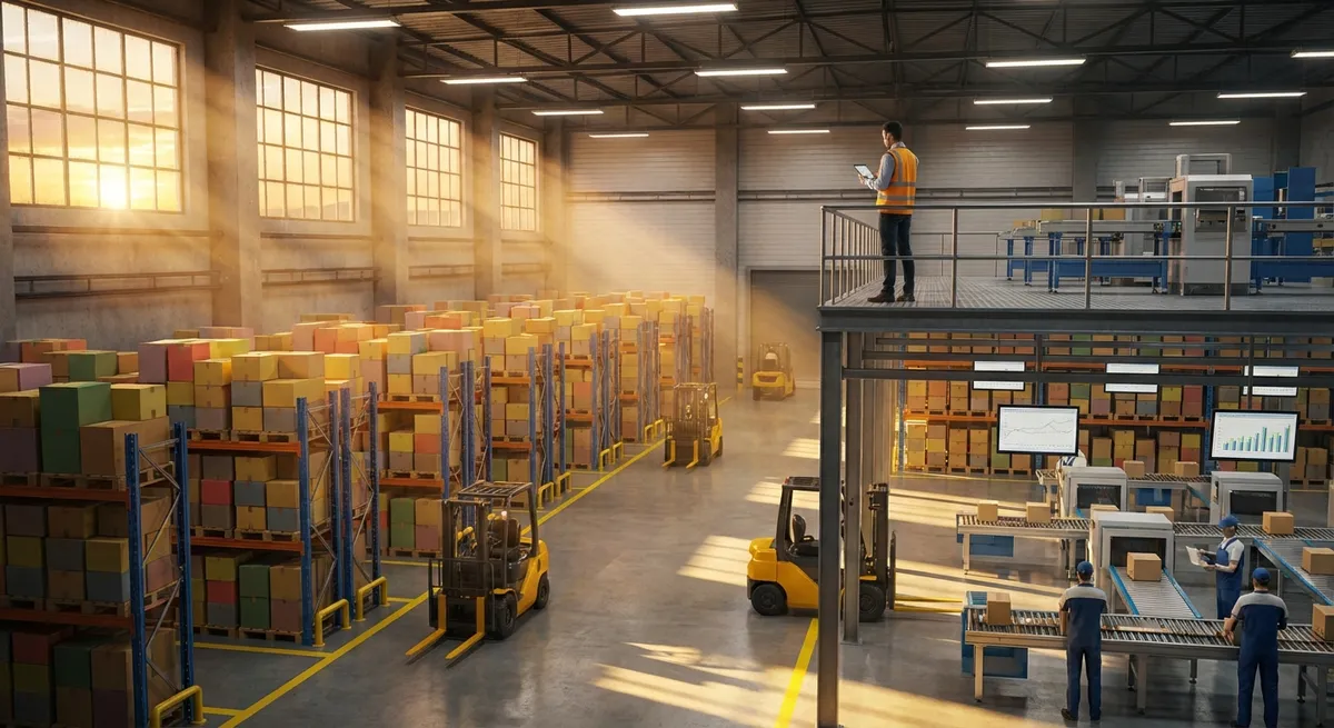 I Turned a Dusty Warehouse Into a Cash Machine With One Decision