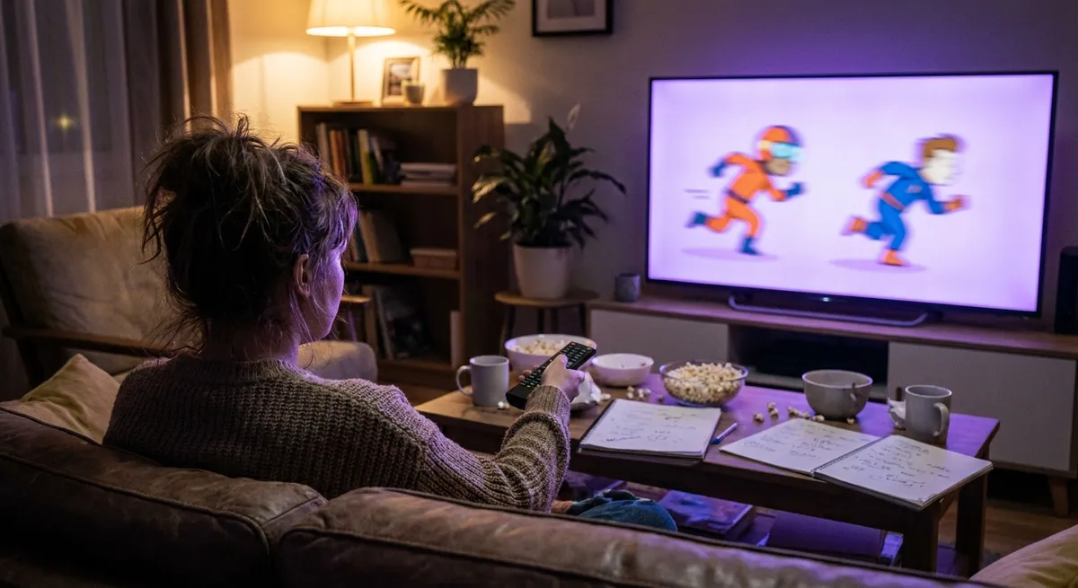 I Tried Watching Movies at 1.5x Speed—And It Broke My Brain About Storytelling