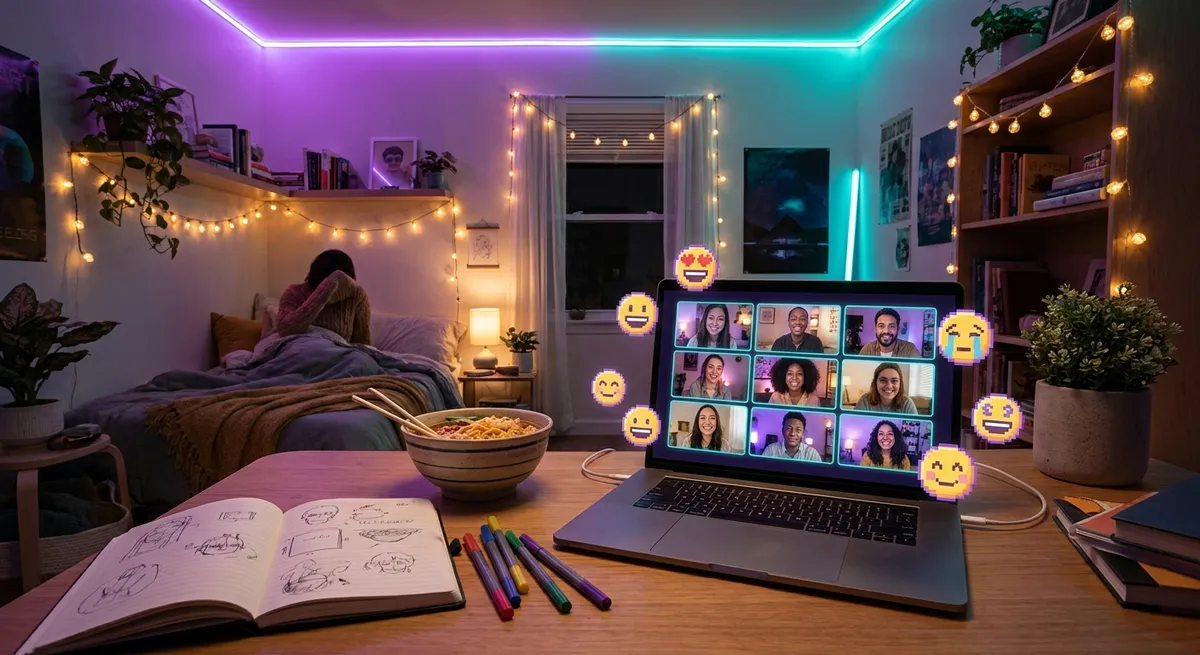 The Secret “Third Place” Is Now Online — Here’s How People Are Actually Making Friends