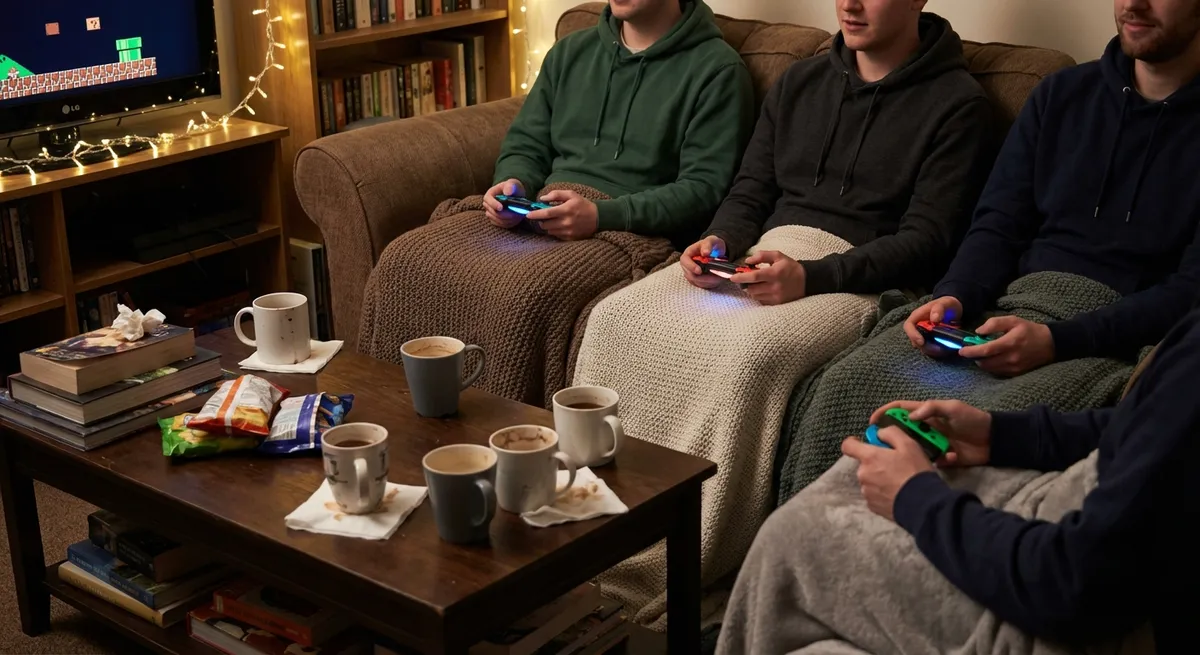 Why Cozy Multiplayer Games Are Replacing Sweaty Ranked Nights For Me