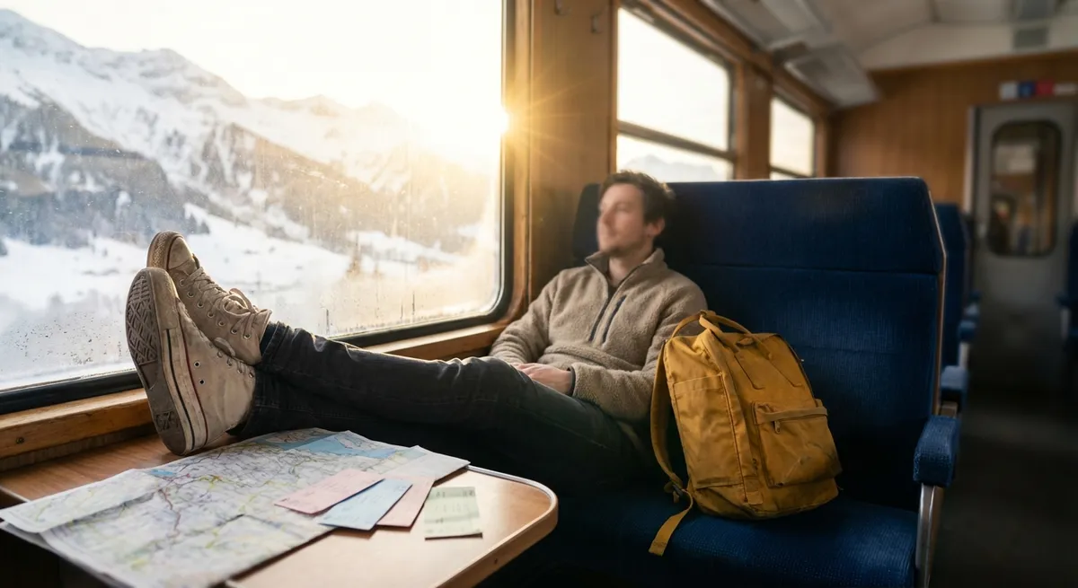 I Planned an Entire European Trip Using Only Trains — Here’s What No One Tells You