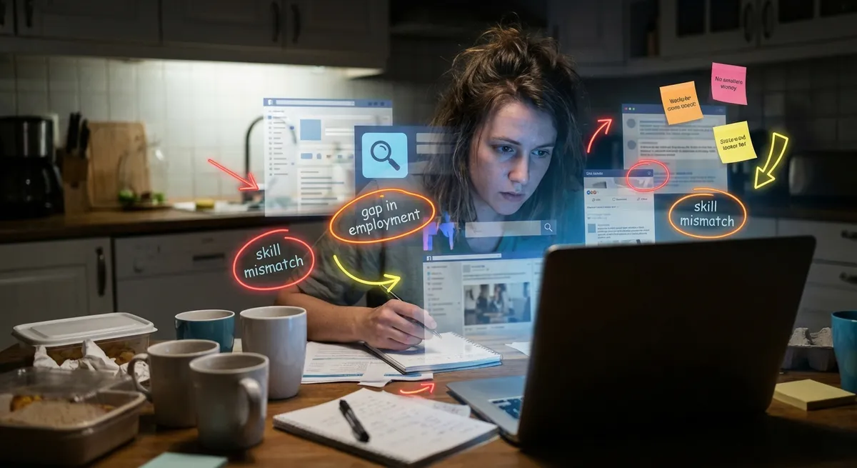 The “Hidden Resume” Recruiters Actually Read (And How I Fixed Mine)