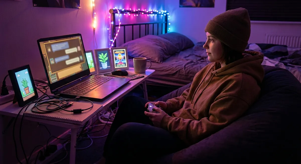 I Rebuilt My Social Life in a Cozy Game Server—and It Low‑Key Worked