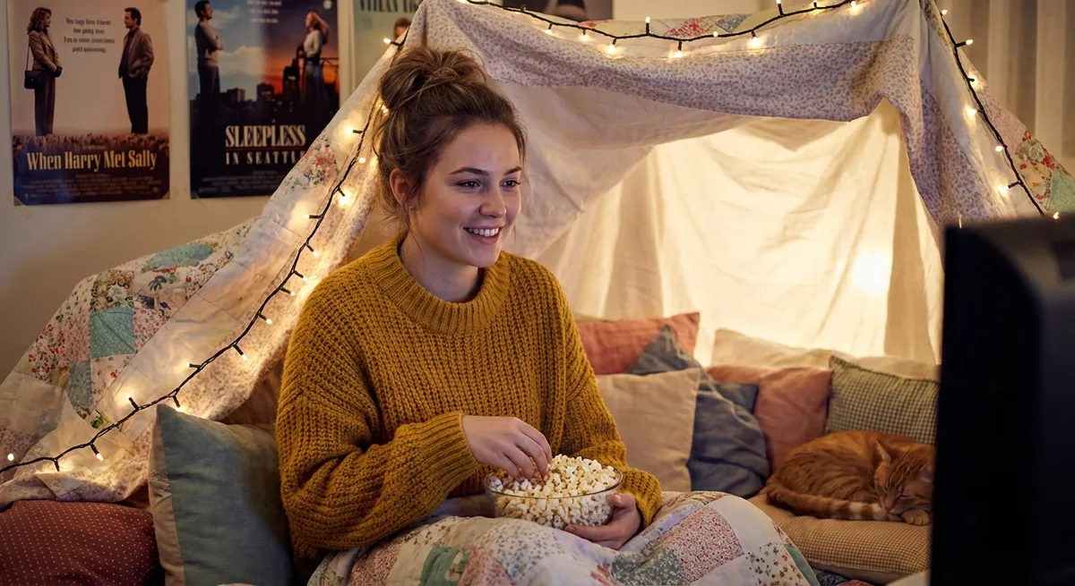 The Cozy Pop Revolution: Why “Comfort TV” Has Us Completely Hooked