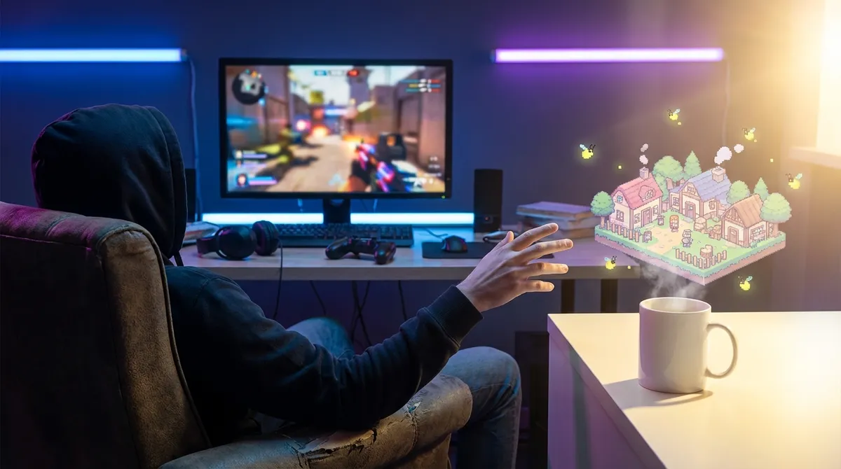 Why Cozy Games Hit Different When You’re Burned Out by “Sweaty” Multiplayer