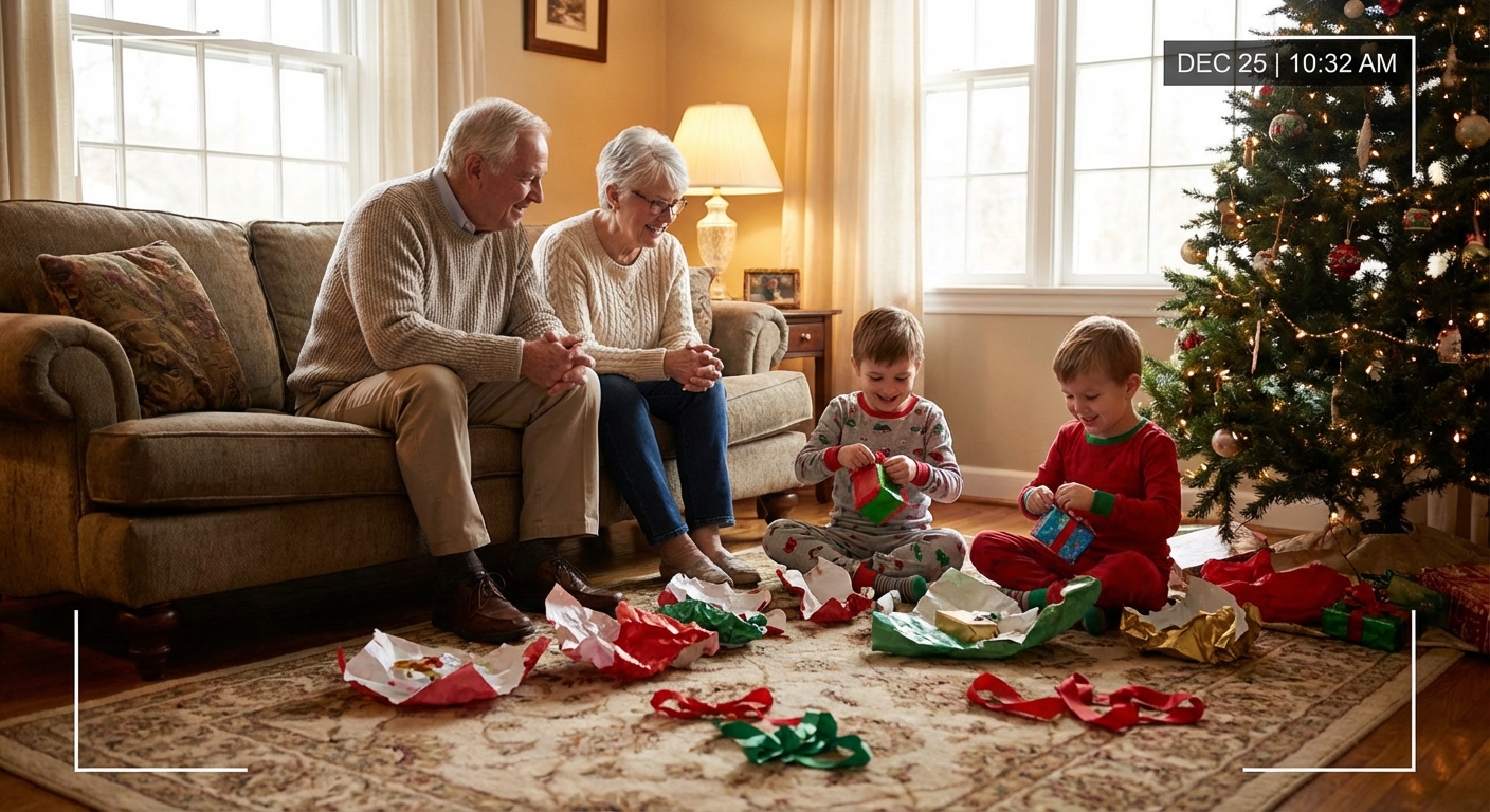 Christmas Gifts for Grandkids: Budget-Friendly Ideas