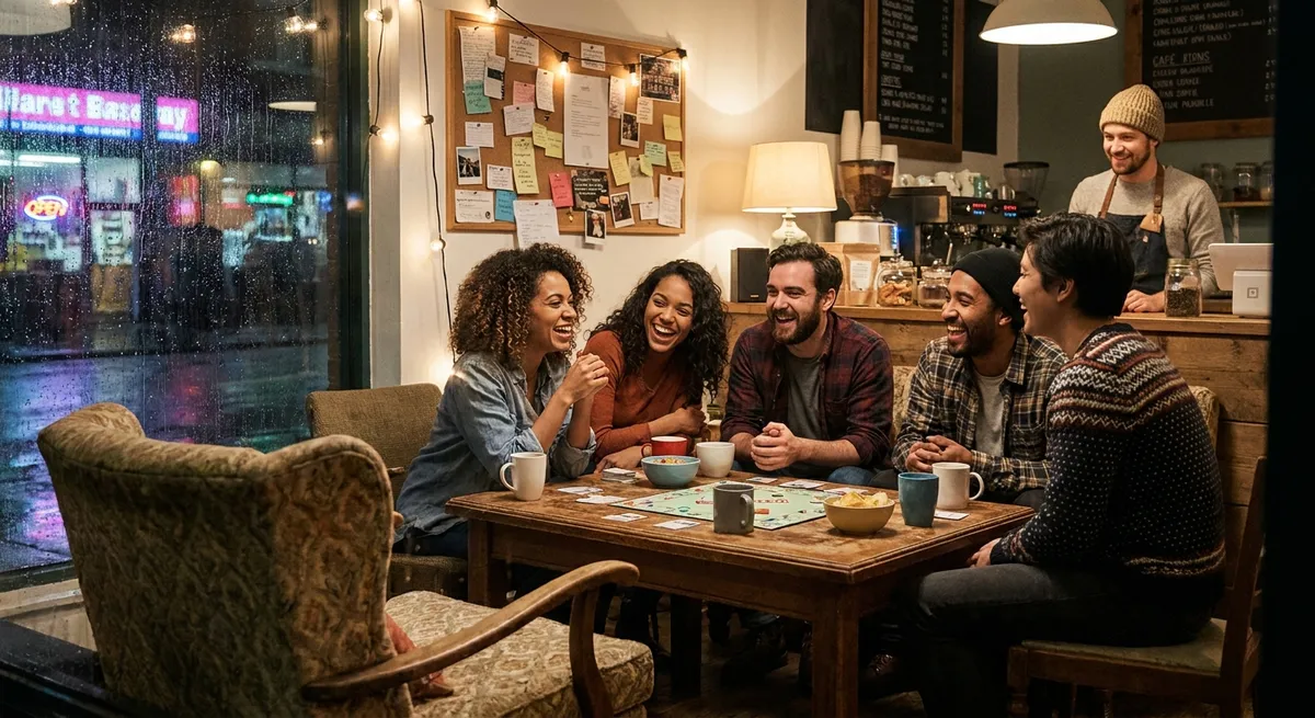 The “Third Place” Comeback: How Hanging Out Saved My Sanity