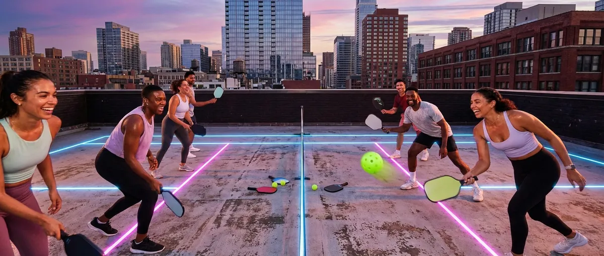 Why Pickleball Is Everywhere Right Now (And How I Actually Got Hooked)