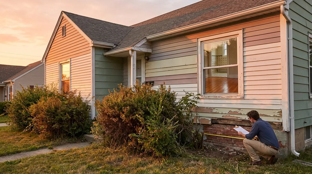 The “Ugly Listing” Strategy That Quietly Saved My Real Estate Budget