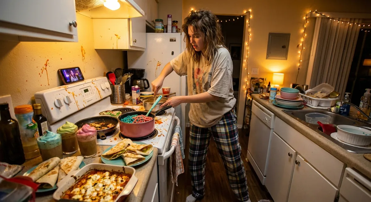 I Tried Cooking Only From Viral Recipes For a Week (Here’s What Actually Slaps)