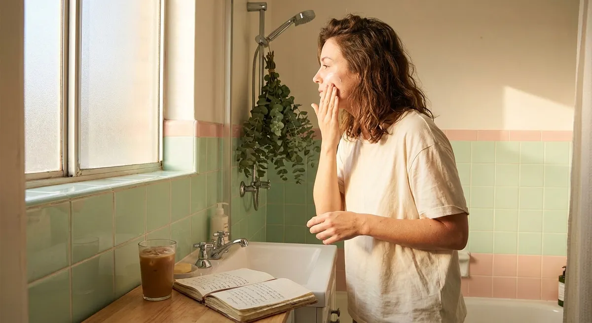 The “Lazy Glow-Up” Routine That Finally Got Me Consistent