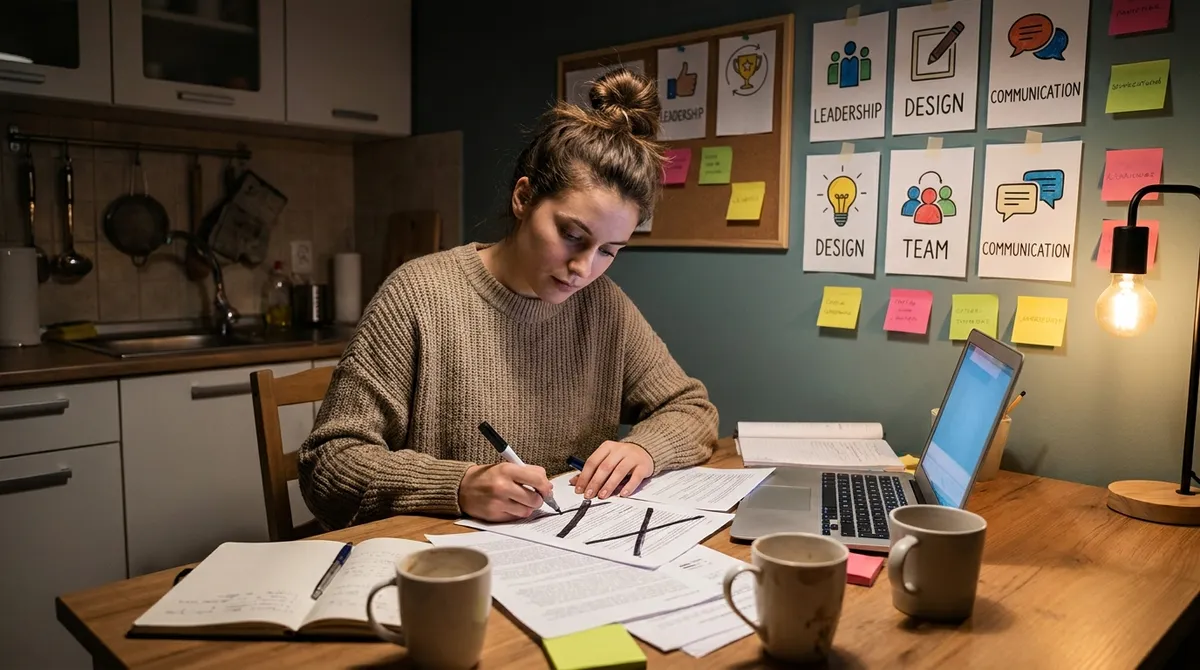 I Stopped Treating My Resume Like a Biography — Here’s What Actually Got Me Hired