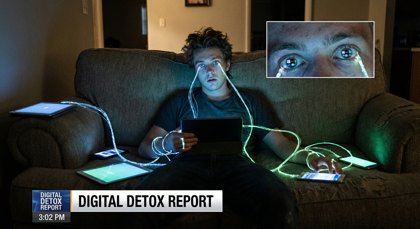 From Scroll to Screen: 5 Genius Tricks Entertainment Uses to Hack Your Brain (And Keep You Watching)