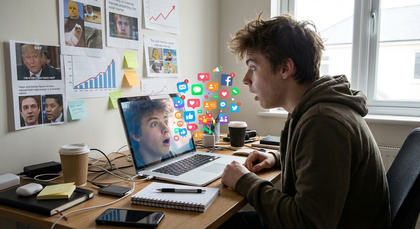 From Zero to ‘Why Is This Everywhere?’: A Step‑By‑Step Guide to Creating Viral Content