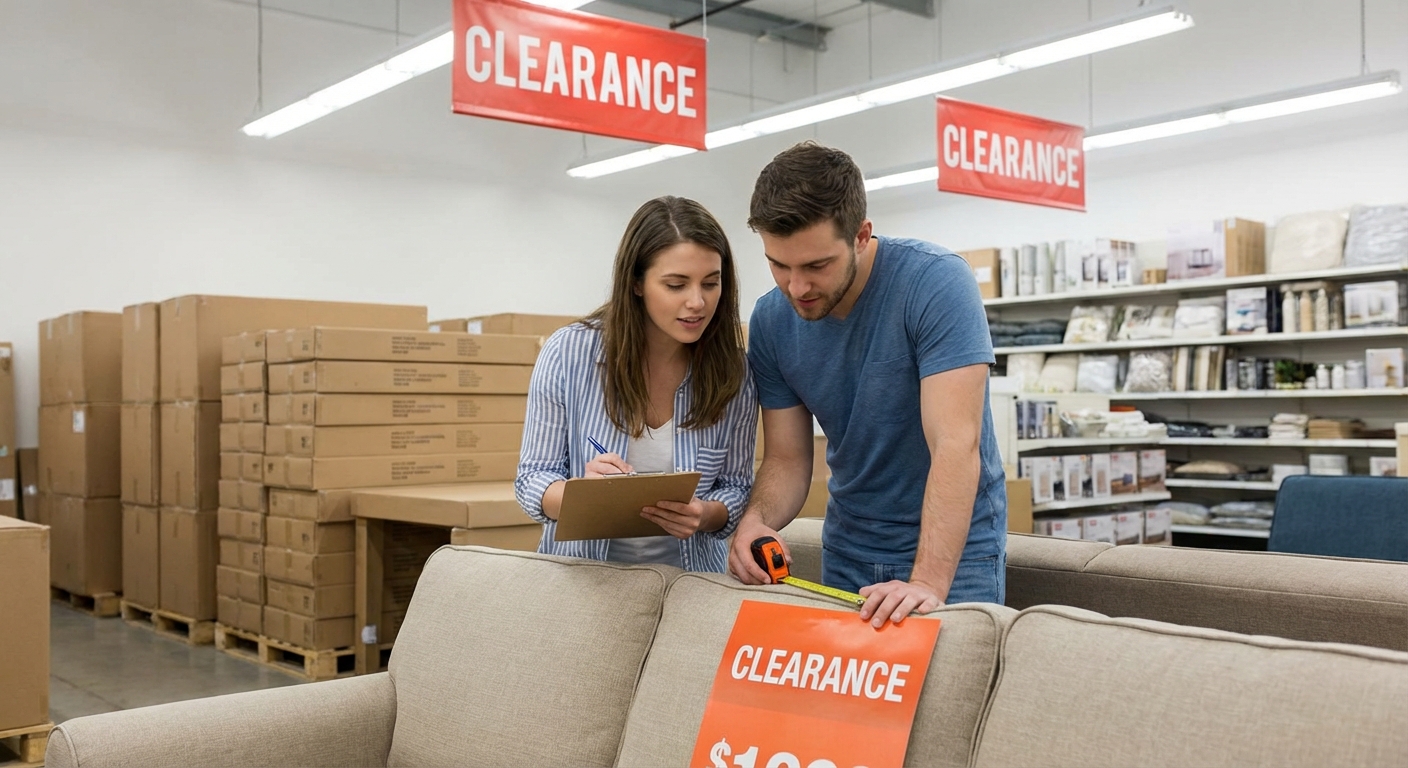 Furniture Clearance Guide for Smart Shoppers