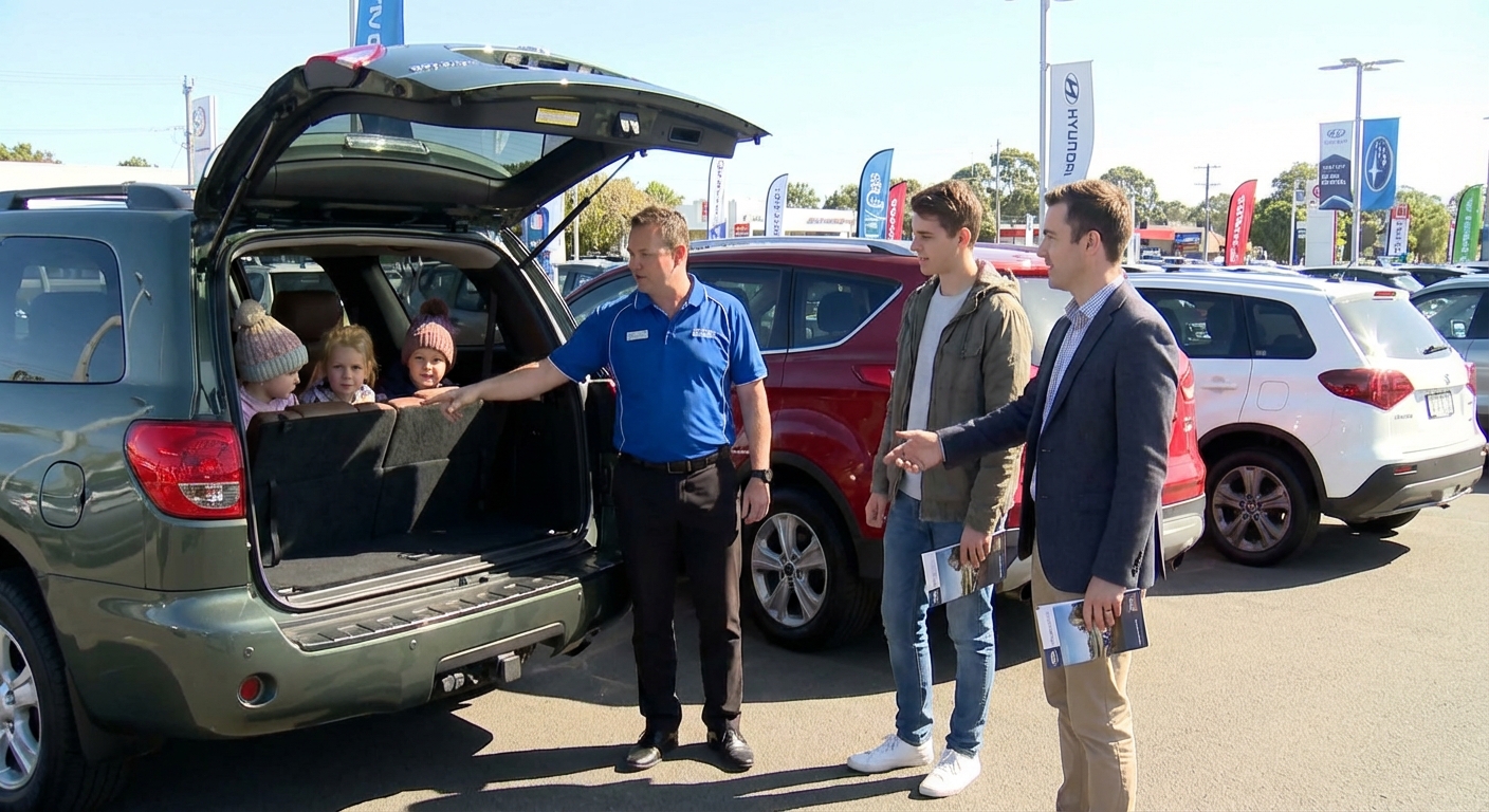 Guide to Choosing the Right SUV for Different Lifestyles, Needs, and Driving H