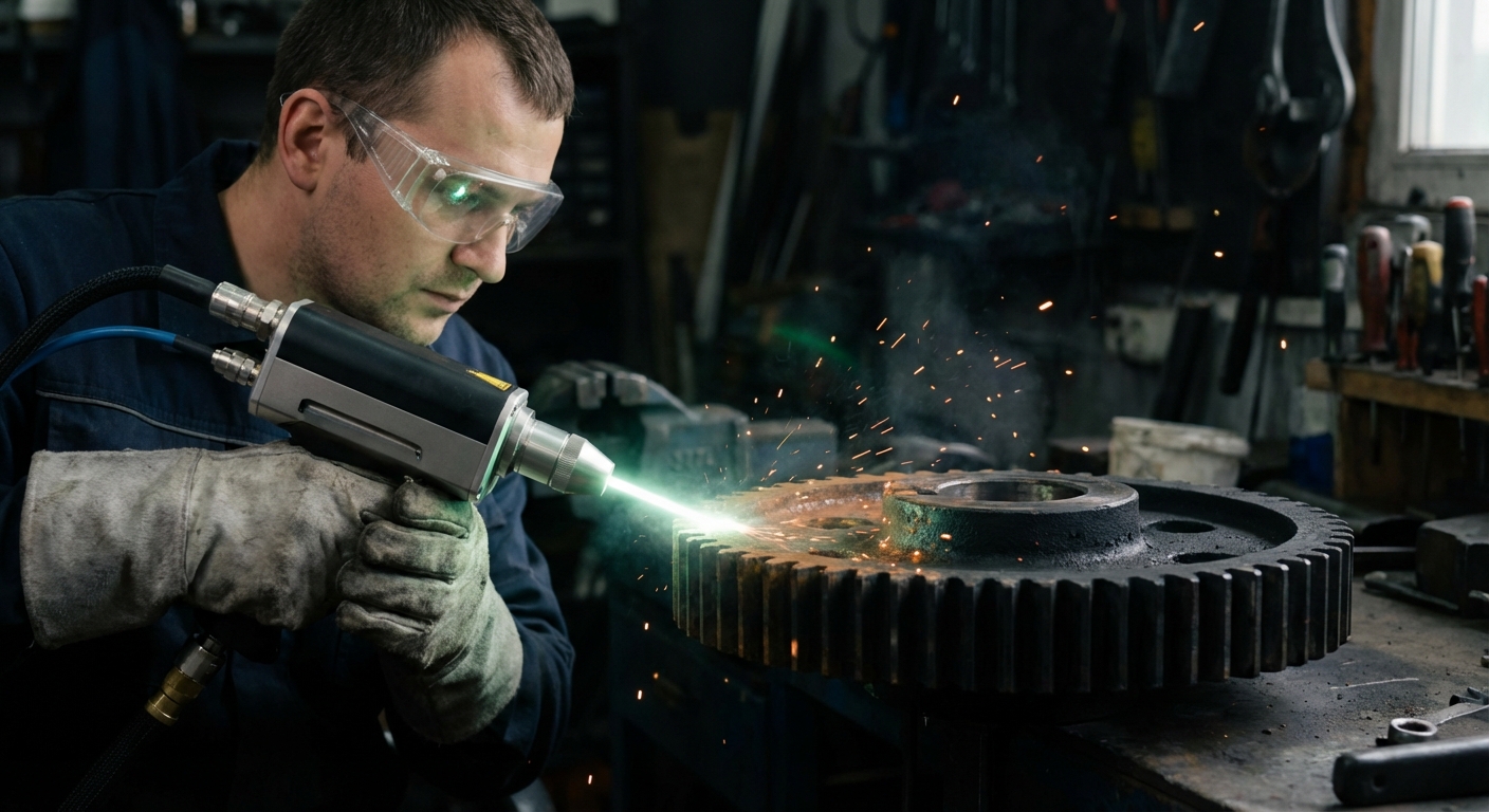 What Is Laser Cleaning Technology?